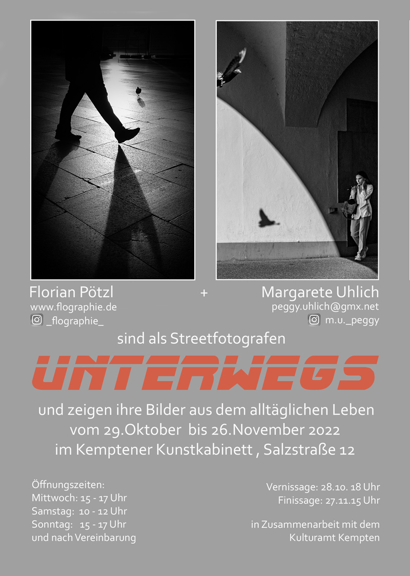 Ausstellung unterwegs