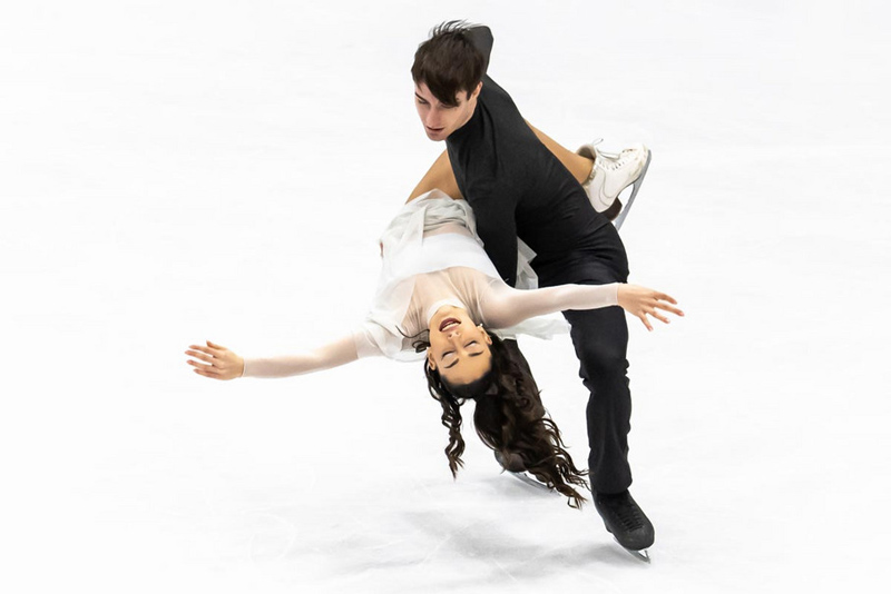 Robert Span - Ice dancing Robert Span - Ice dancing