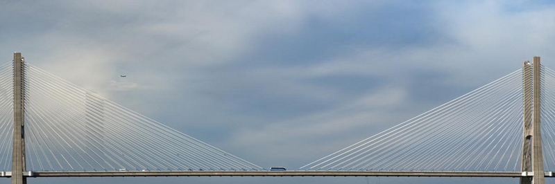 Robert Span - On the bridge Robert Span - On the bridge