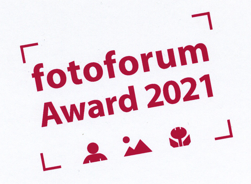 Erfolg beim Fotoforum Award 2021