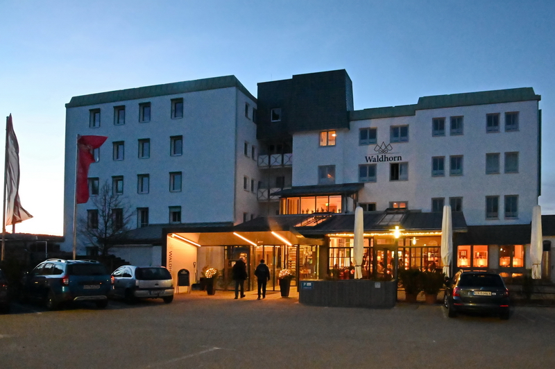 Die Jahresabschlußfeier 2023 fand am 3.2.2024 in der Hotelgaststätte WALDHORN in Kempten statt