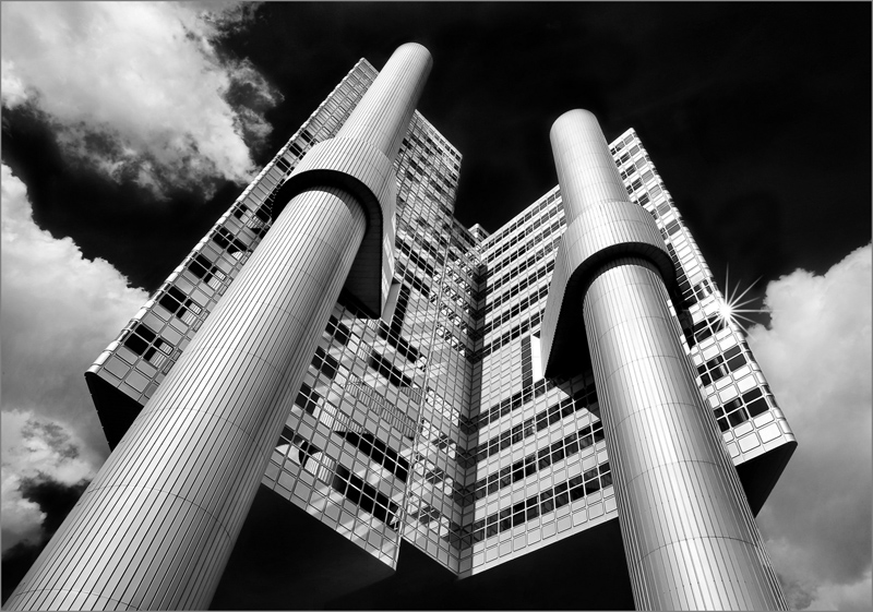 Manfred Köhler - HVB Tower Manfred Köhler - HVB Tower