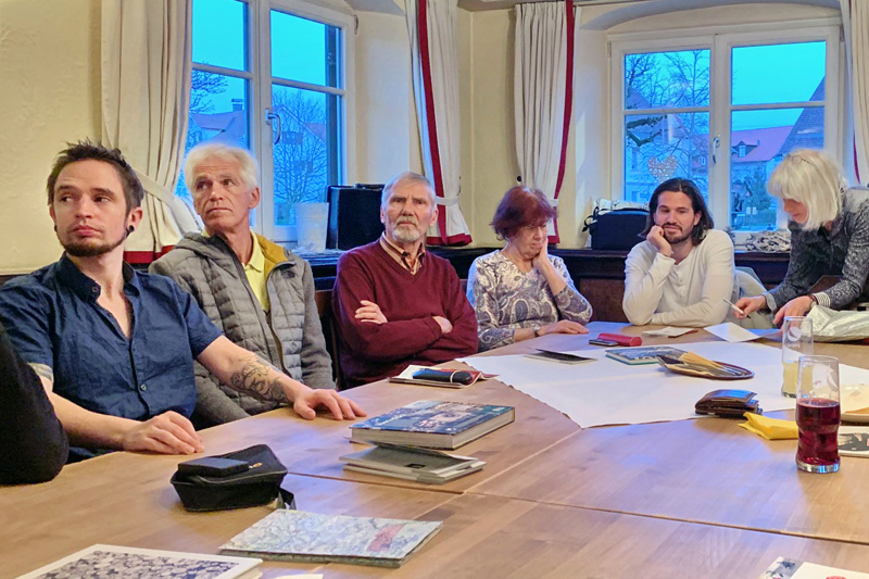 Clubabend April 2019 Clubabend April 2019