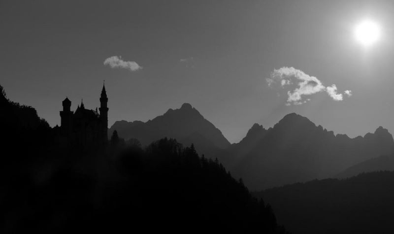 Armin Greither - Märchenschloss Armin Greither - Märchenschloss