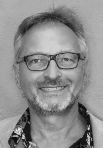 Porträt von Manfred Köhler