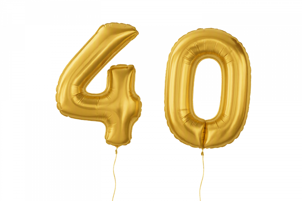 40 Jahre - Jubiläumsausstellung 2026
