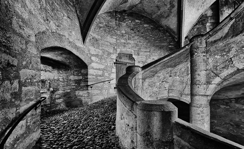 Platz 9 · Gehrmann Norbert Steintreppe